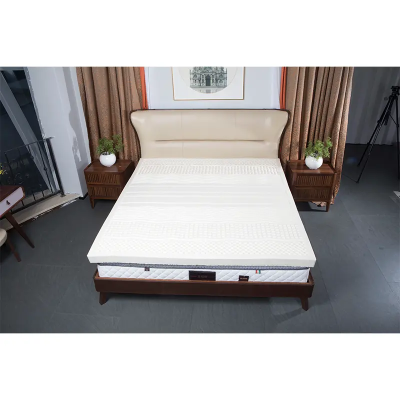 100% natierlech Massage Latex Matratz