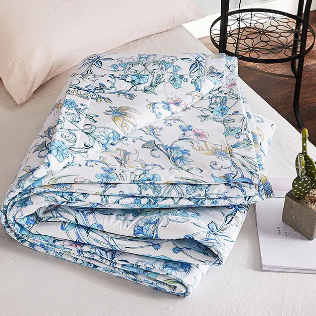 Leeschtung vum Latex Quilt
