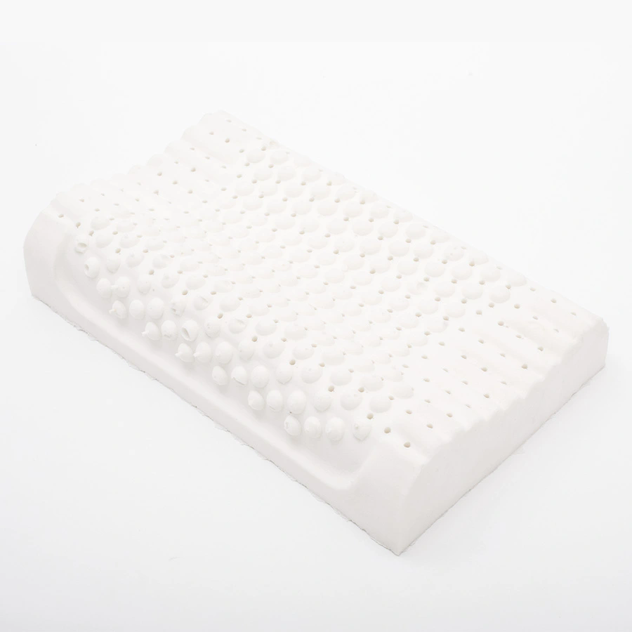 Wéi huet e Latex Massepillow hëllefe kierperlech Middegkeet a verbessert d'Schlofqualitéit?