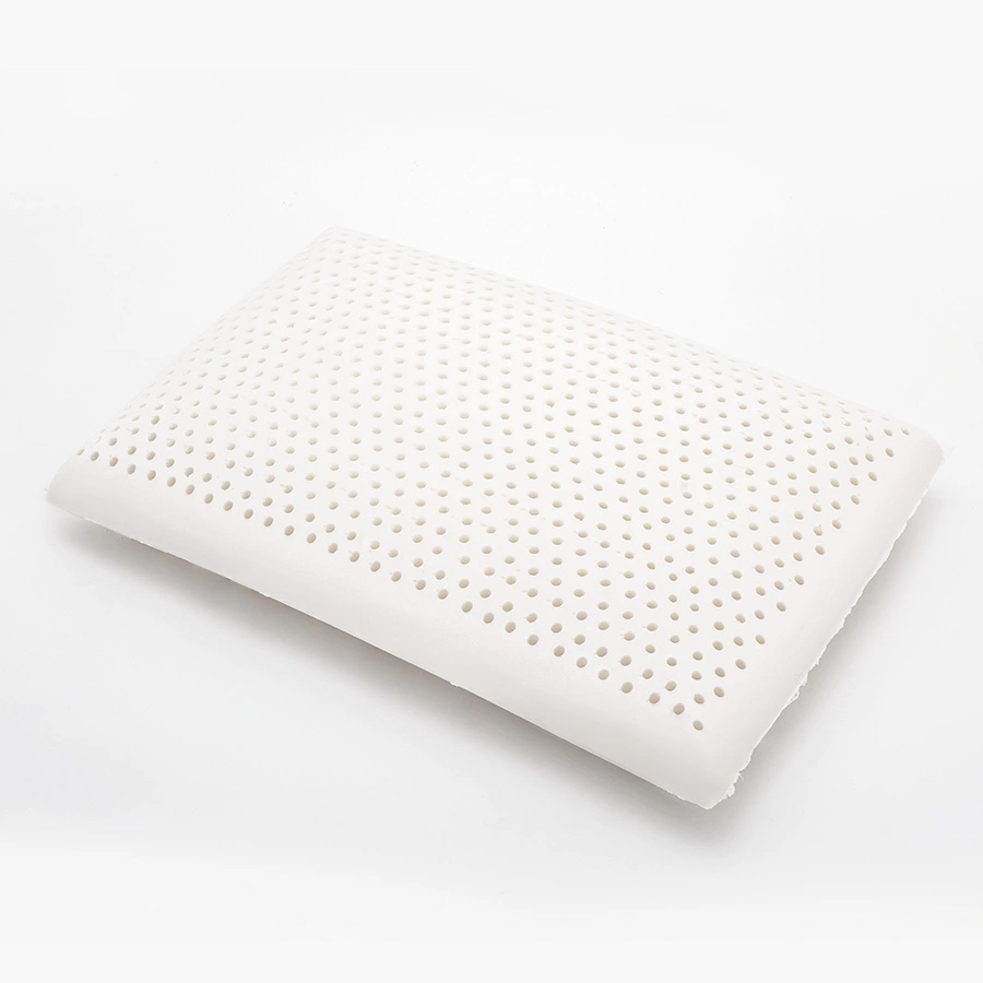 Firwat léiwer Side Sleepers Latex Broutkissen iwwer Memory Schaum?