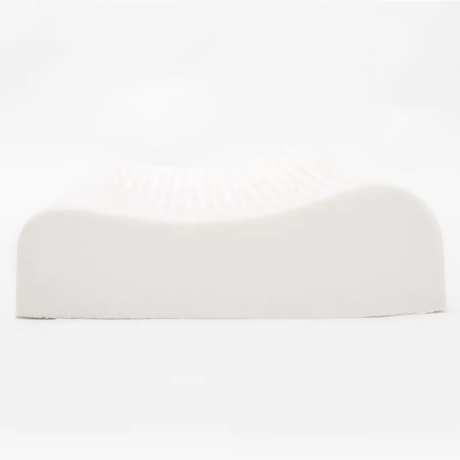 Erwuesse latex ergonomesch Këssen
