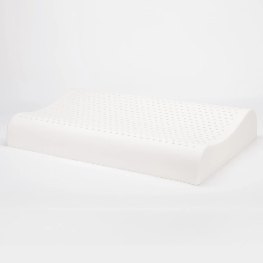 Anti Snoring Latex Ergonomesch Këssen