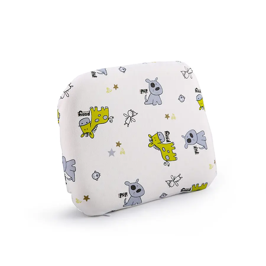 Foam Soft Baby Pillow
