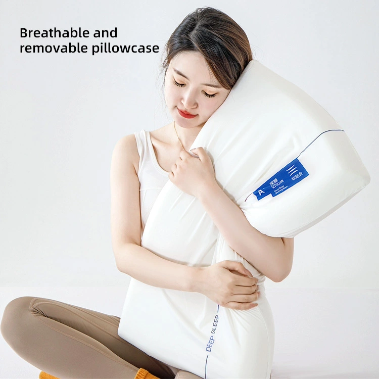 Standard Thickness Bread Memory Foam Pillow