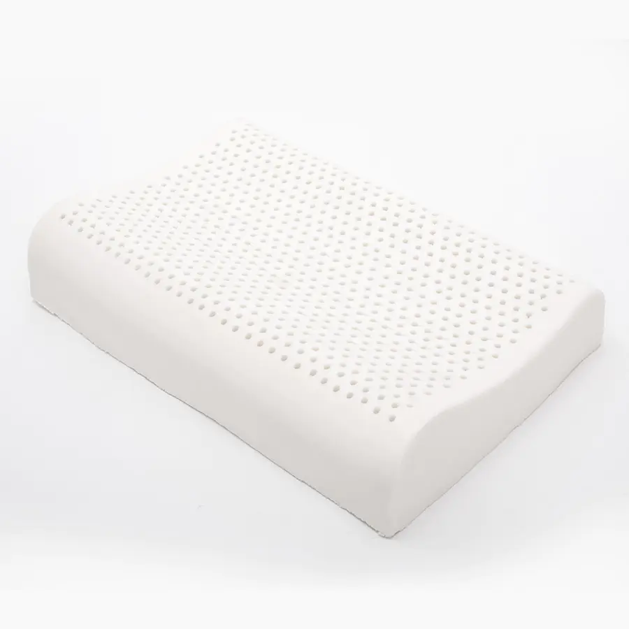Kanner latex ergonomesch Këssen