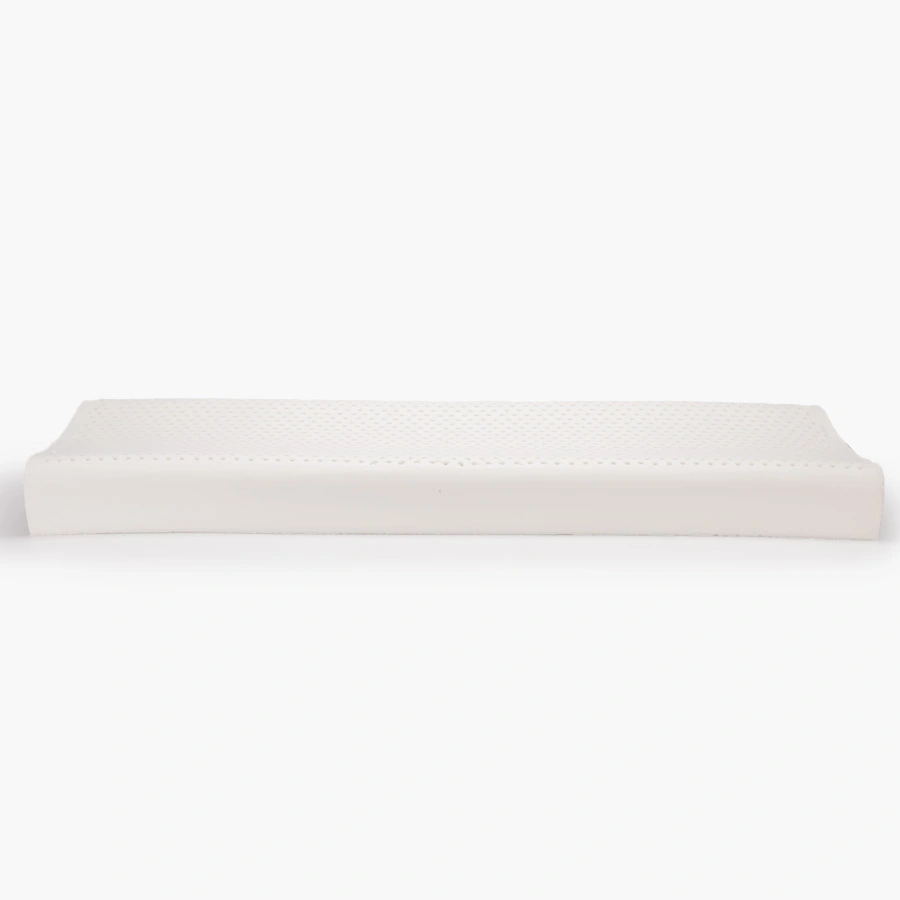 King Gréisst Latex ergonomesche Këssen