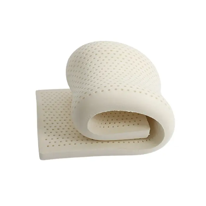 Grouss Gréisst Duebel Latex Këssen