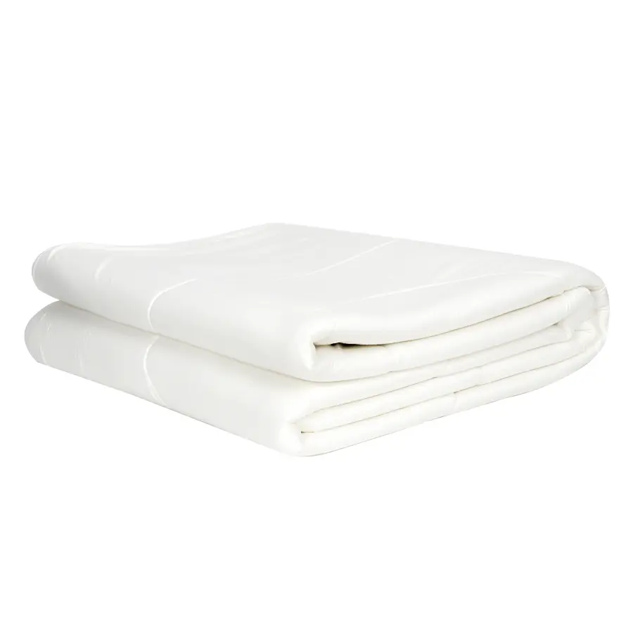 Monochrom entworf Latex Quilt