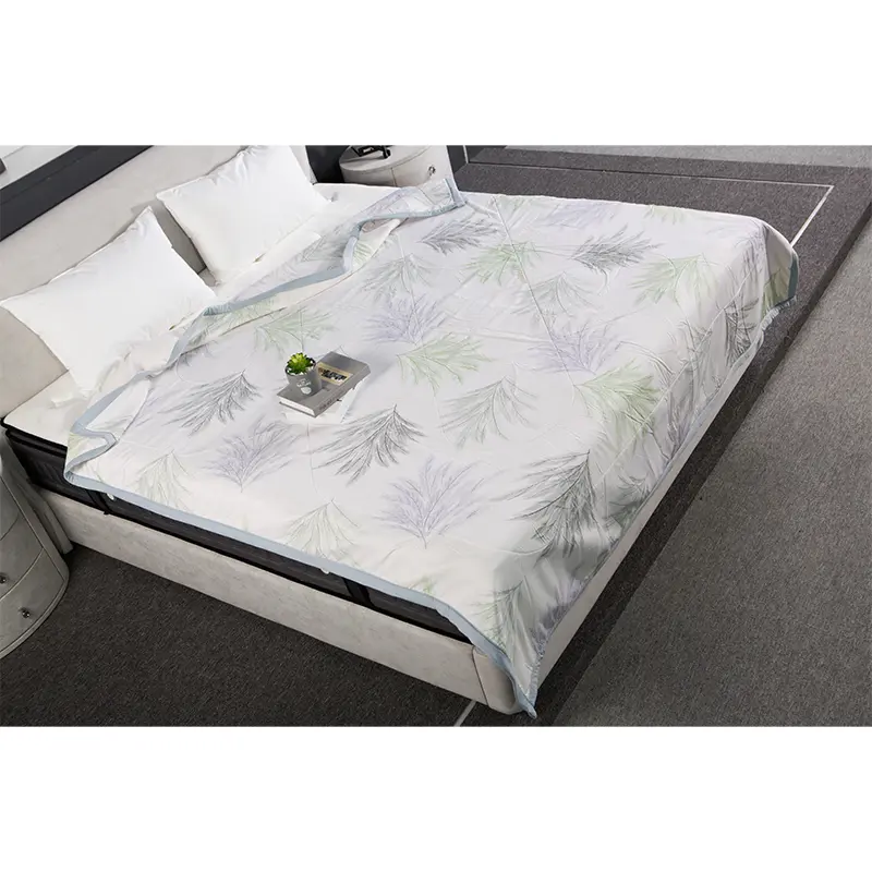 Hautfrëndlech Latex Quilt