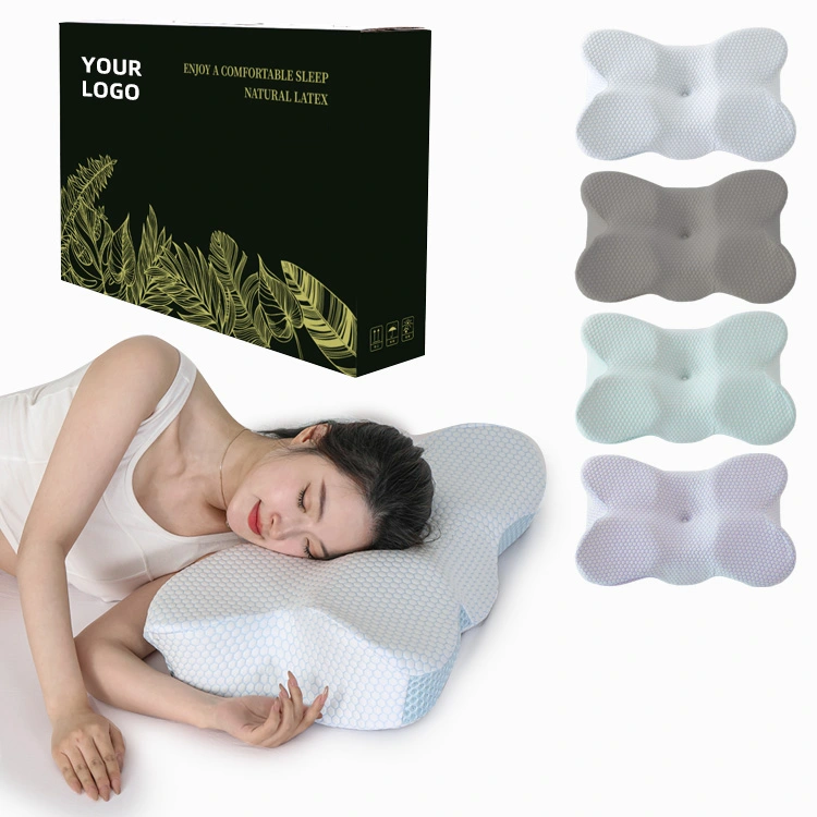 SPECIAL-FORPERPONE Ergonomesch Erënnerung Schaum Këssen