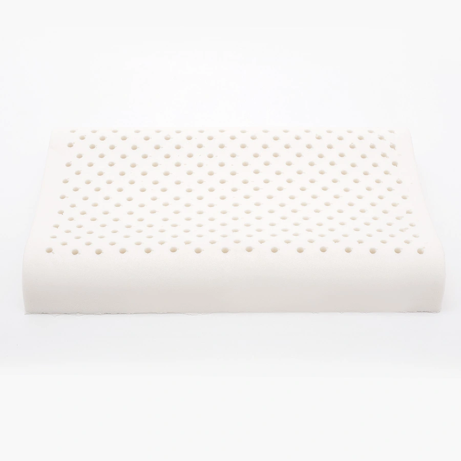 Standard Gréisst Latex ergonomesche Këssen